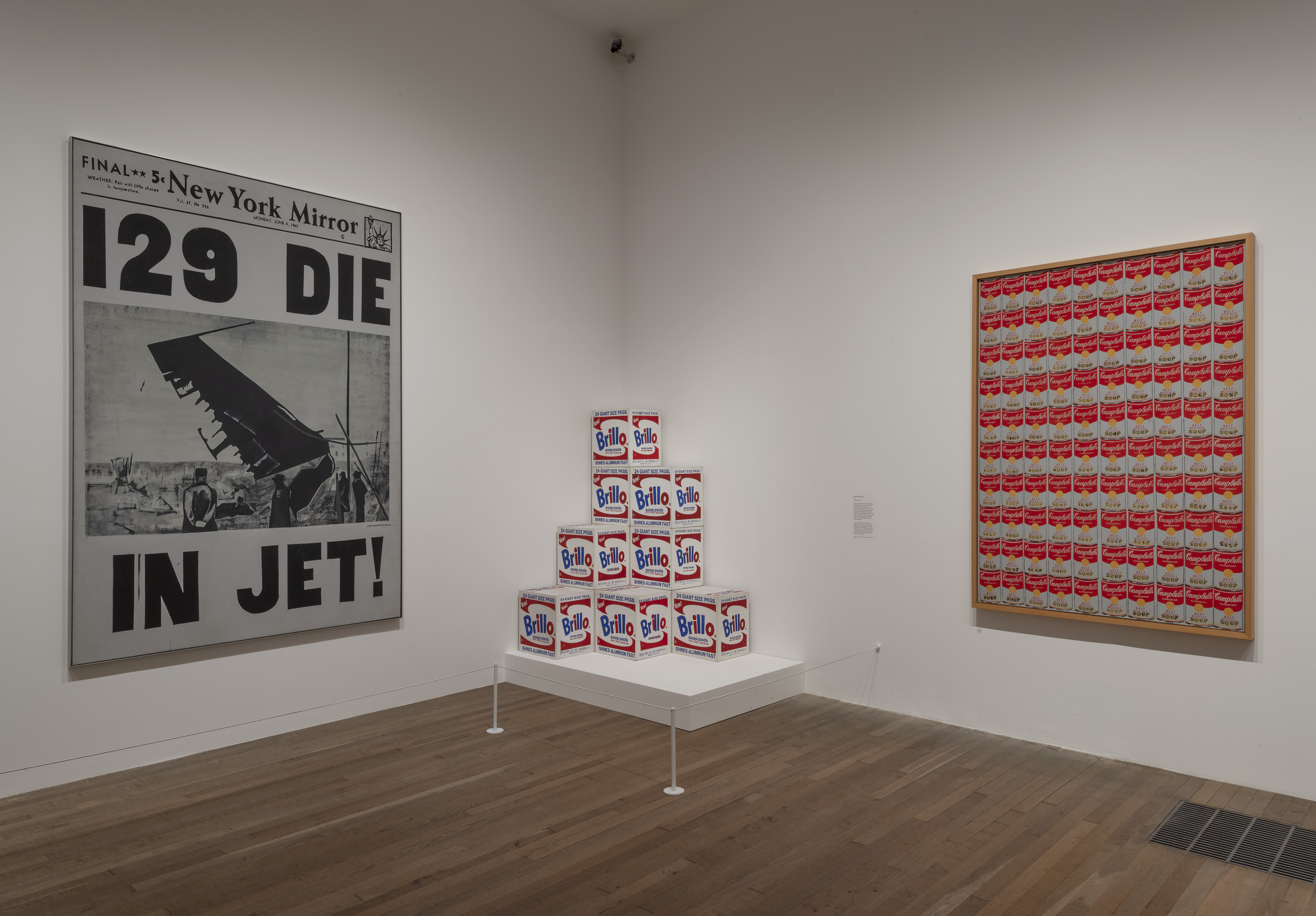 The meaning or meaninglessness of Andy Warhol – Fiskal Policy