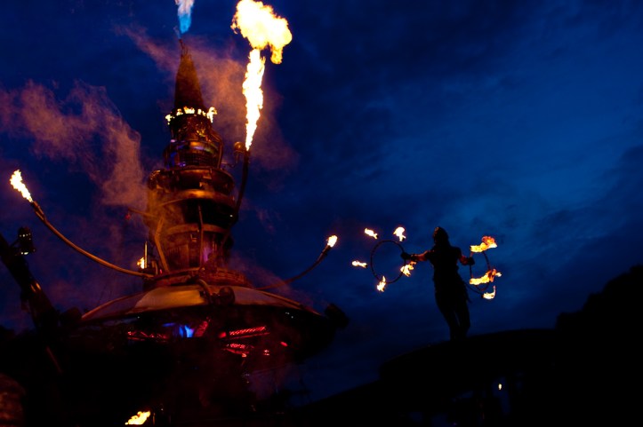 Arcadia 2009 by Russ Garrett