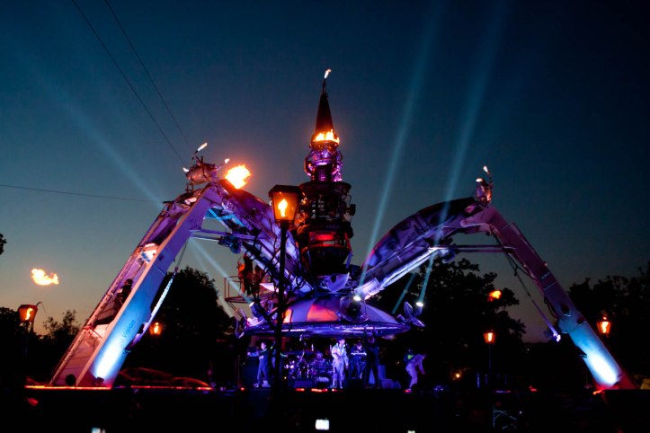 Arcadia by Russ Garrett