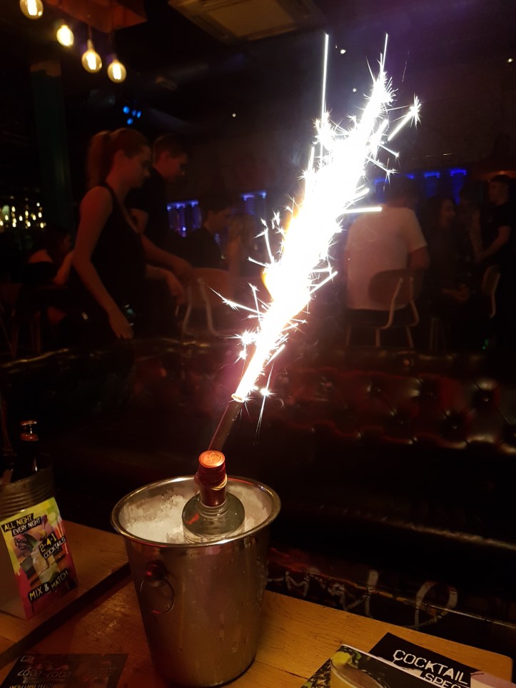 The pubs reopening has been a cause for celebration