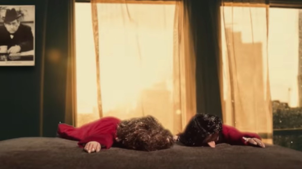 Pete and Carl shared a flat in Bethnal Green