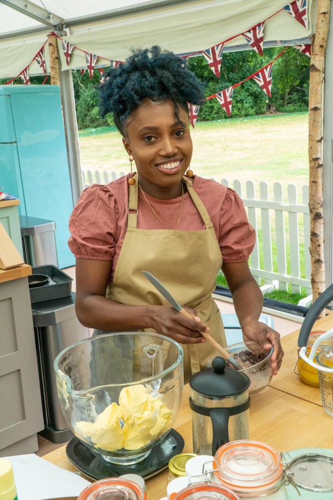 The Great British Bake Off