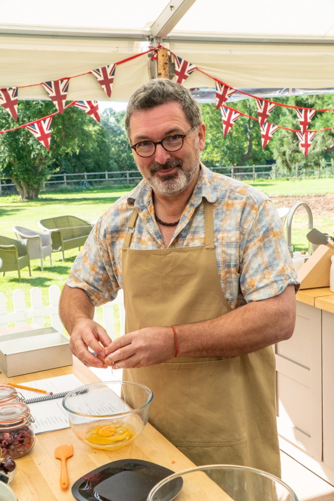 The Great British Bake Off