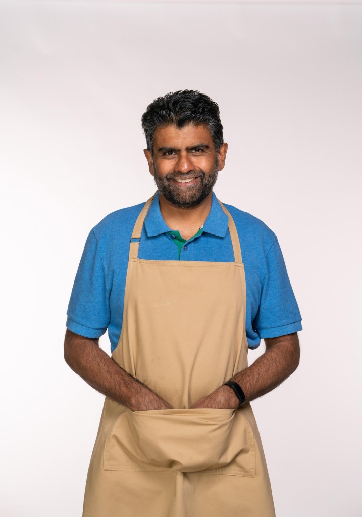 The Great British Bake Off