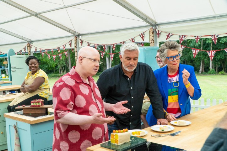 The Great British Bake Off