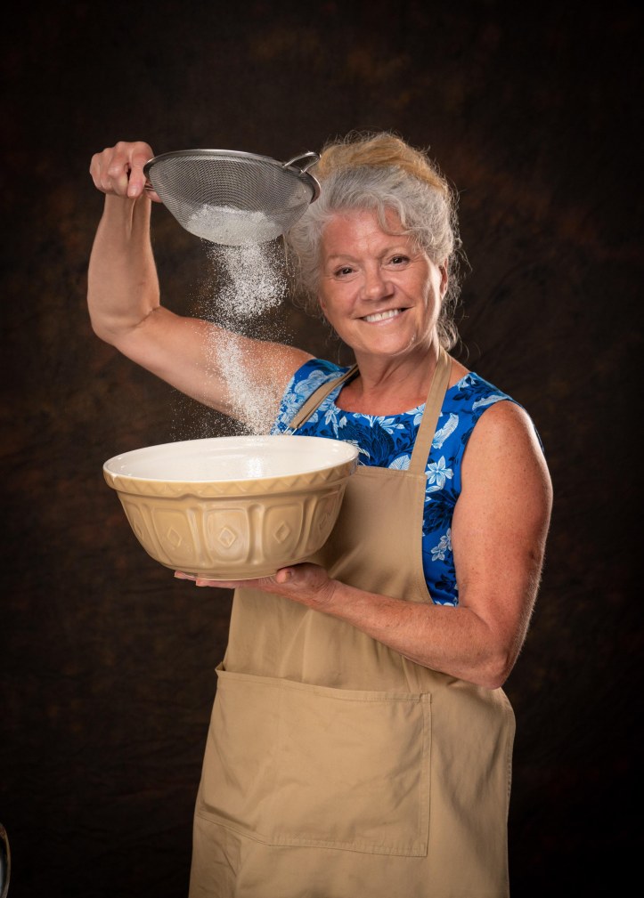 The Great British Bake Off is back