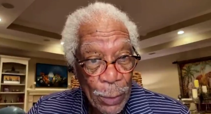 Morgan Freeman is the king of narrators
