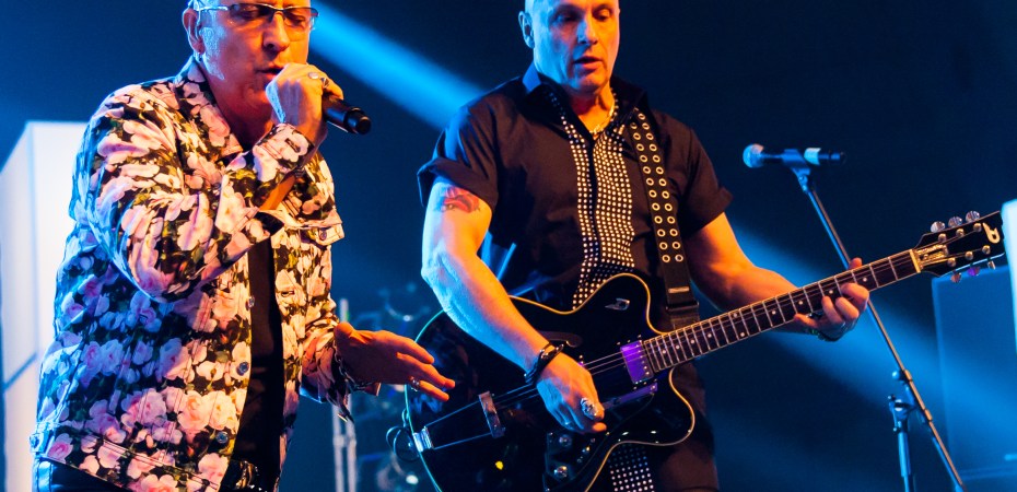 Right Said Fred at RPR1 90er Festival
