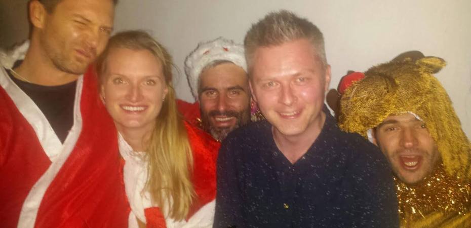 Christmas fun times in 2015