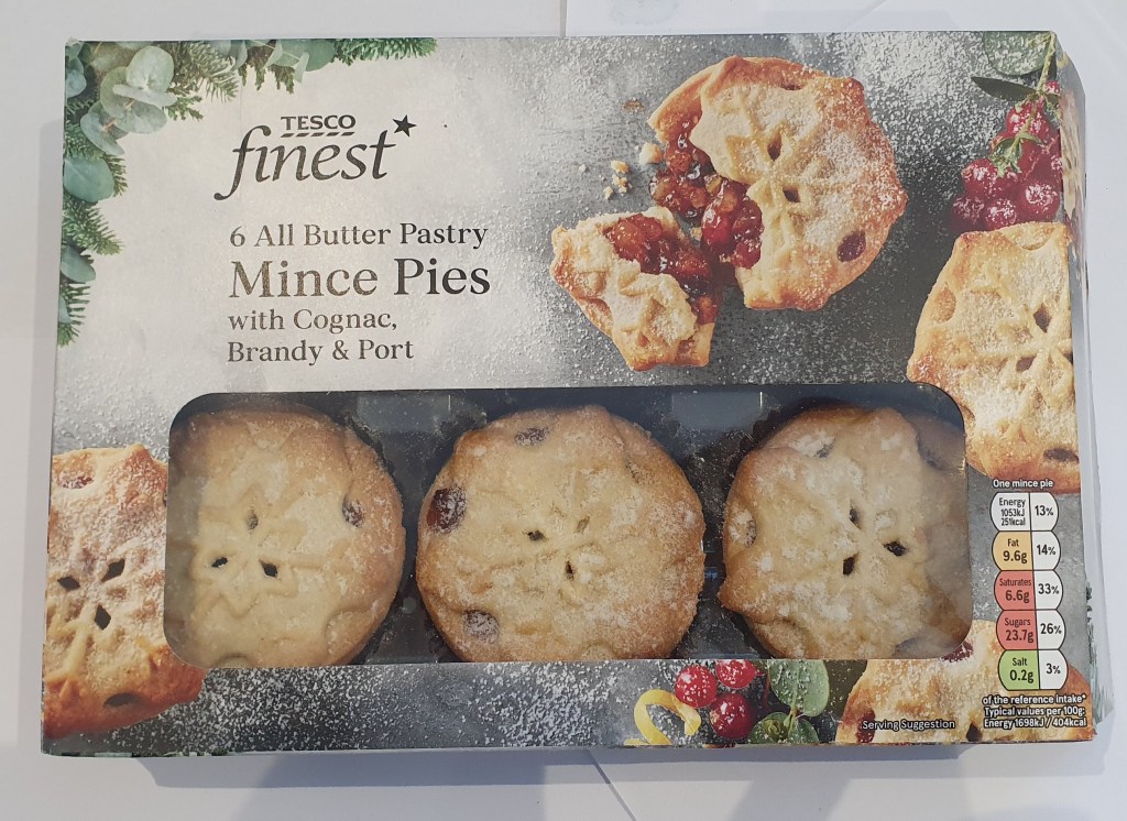 Tesco pie 1