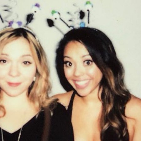 Daphne and Celeste Twitter image