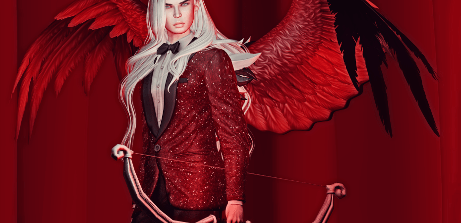 Red for Me by Winter Jefferson