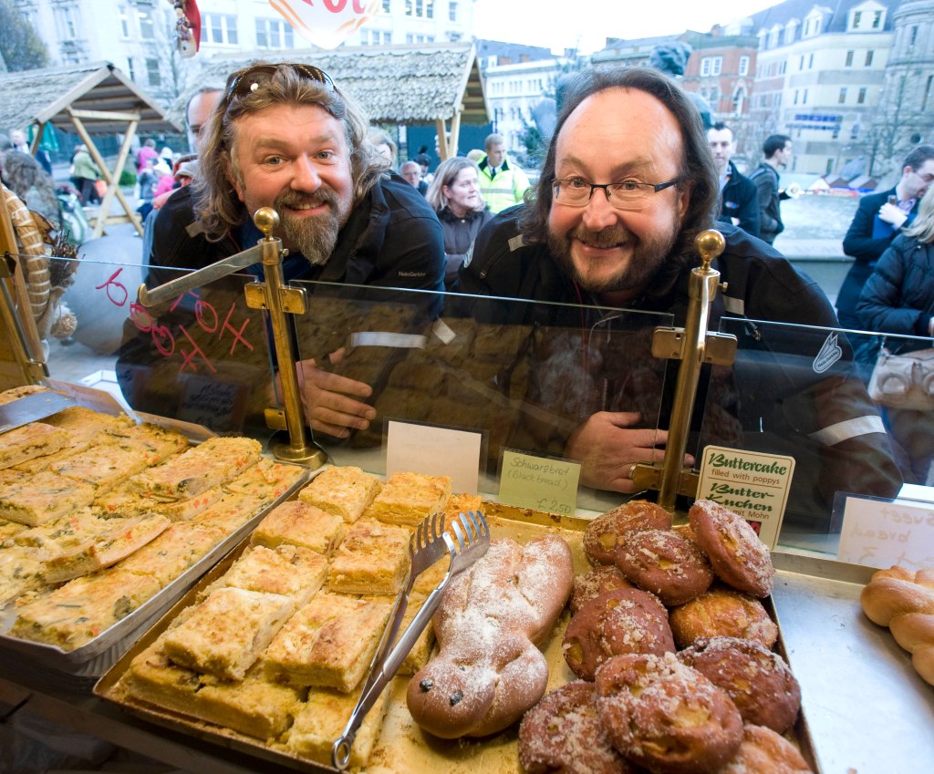 Hairy Bikers