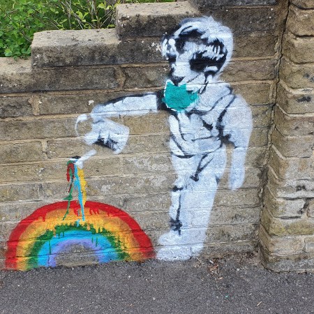 NHS Rainbow Boy by State of the Art