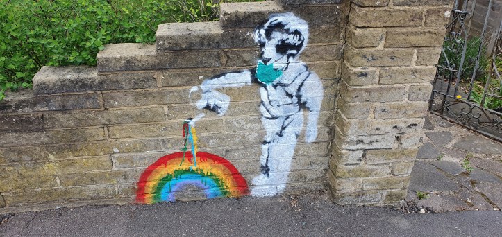 NHS Rainbow Boy by State of the Art