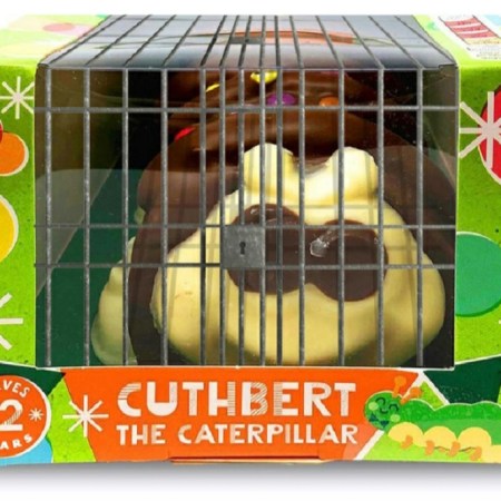 resized Cuthbert the Caterpillar