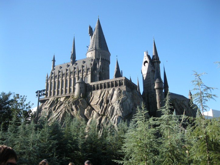 Harry Potter World at Universal Studios Orlando