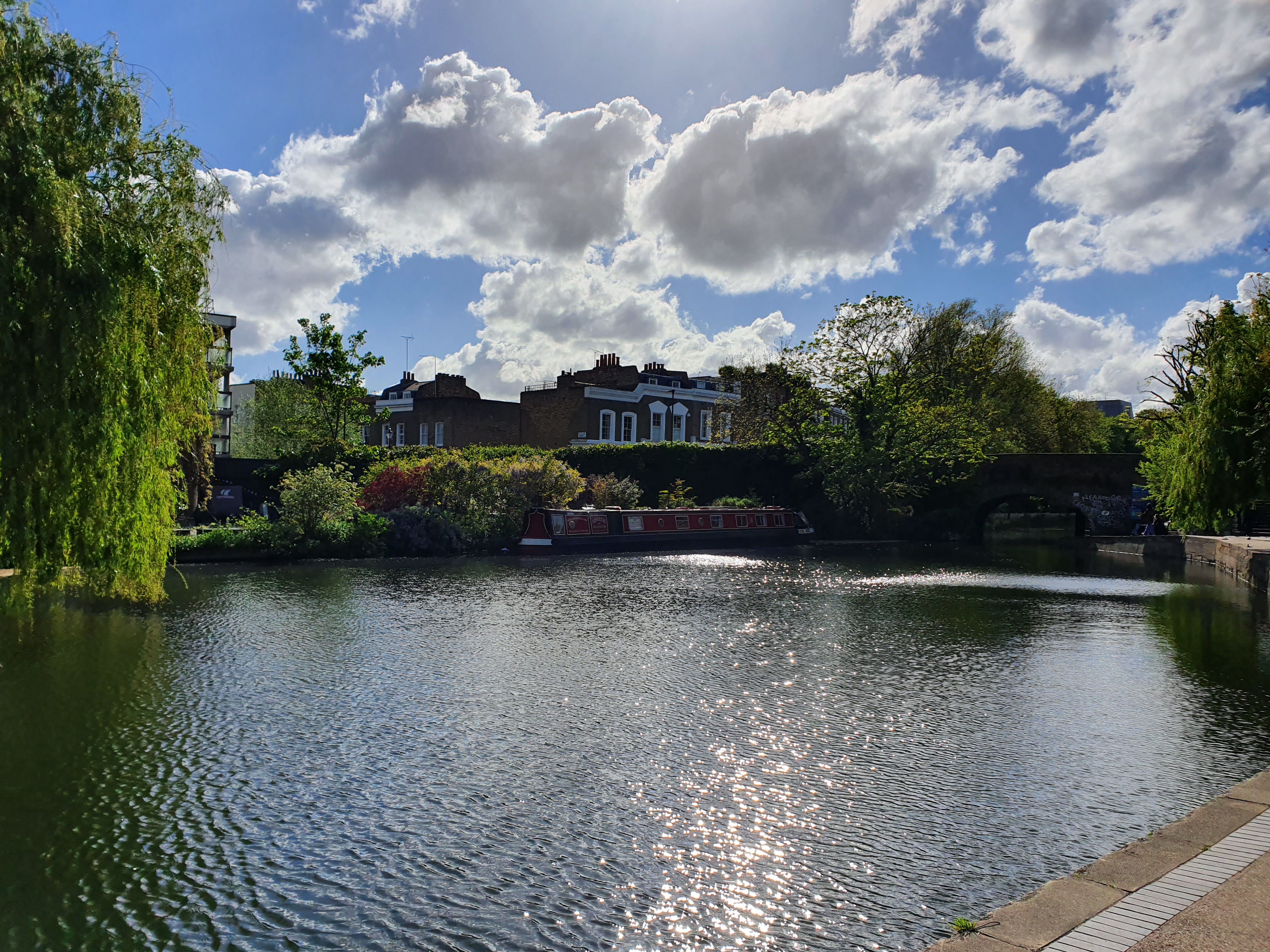 The summer is well and truly here