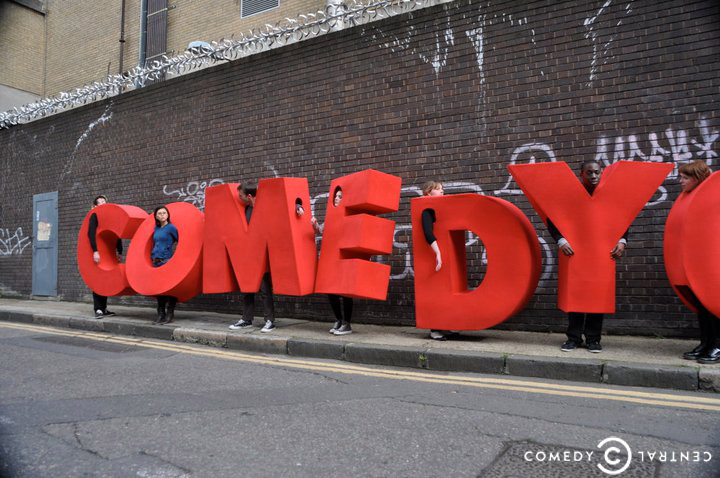Comedy Central comedy