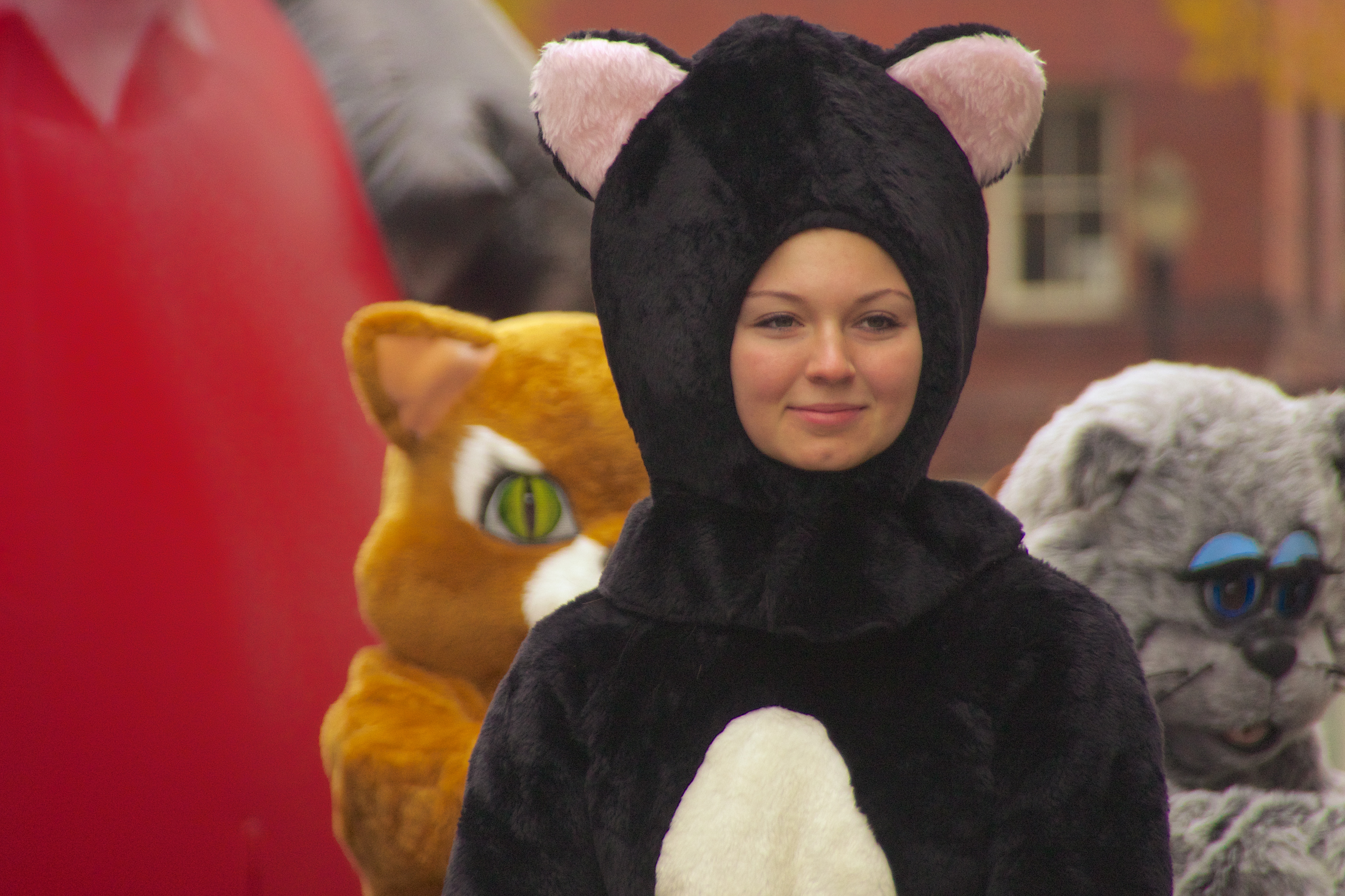 Portland Thanksgiving parade 2013 - 14