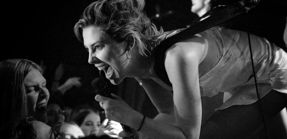 Ellie Rowsell from Wolf Alice