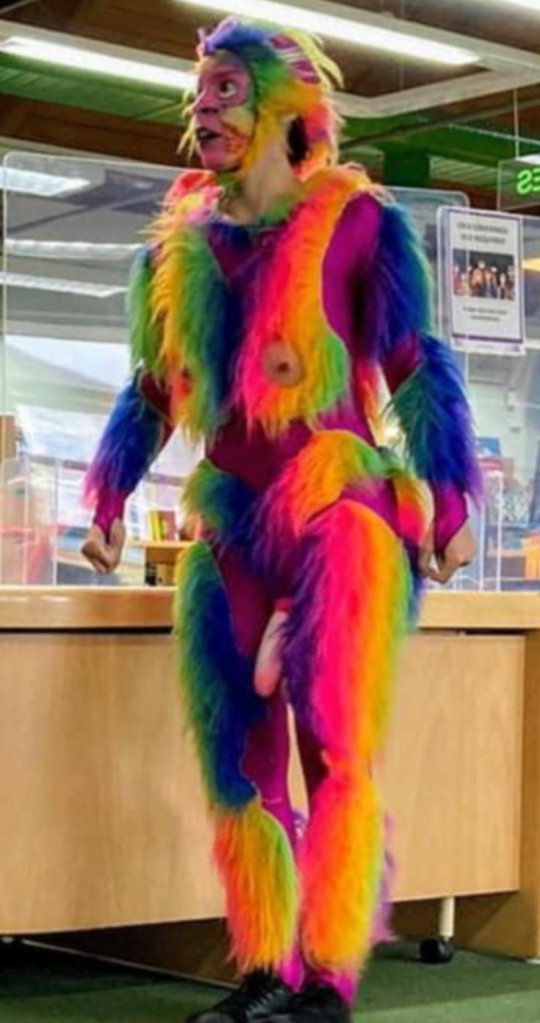 Butt Monkey - Tim Pool tweet