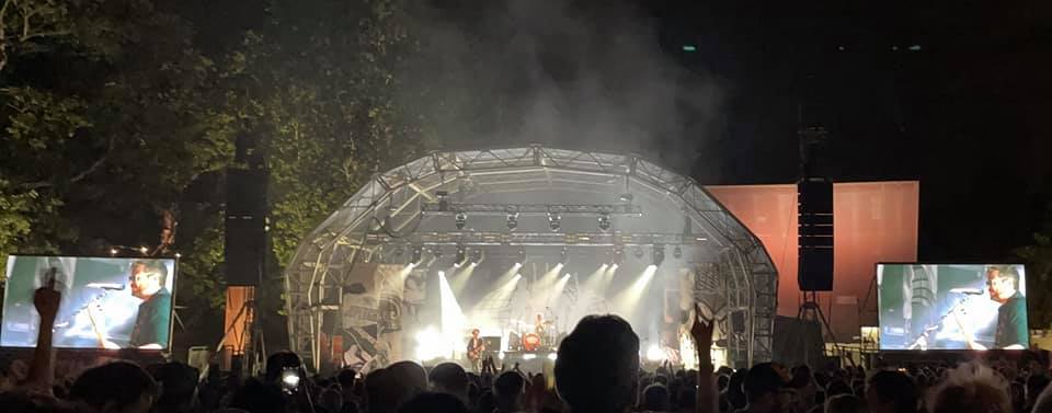 Supergrass by Bunty Stokes