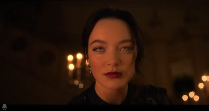 Syclla Ramshorn and the Camarilla