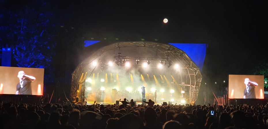 The Streets by Robert Fisk