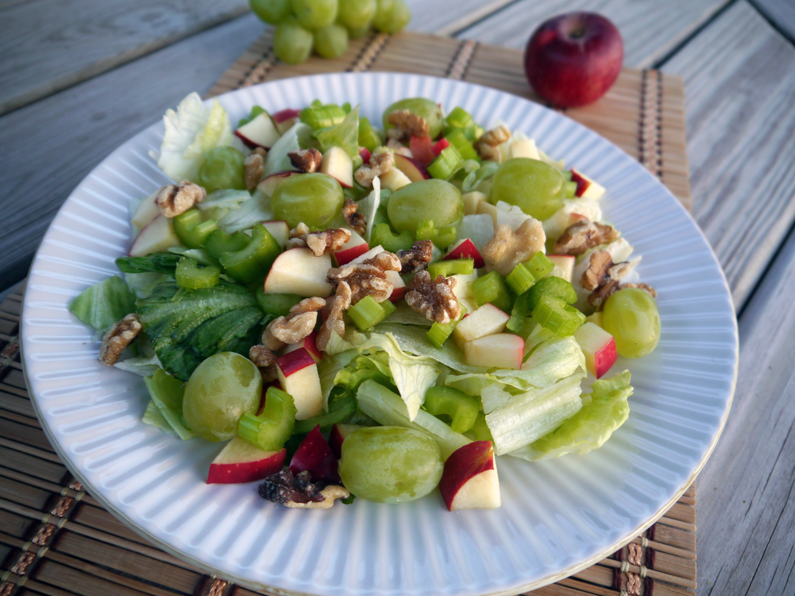 Waldorf Salad