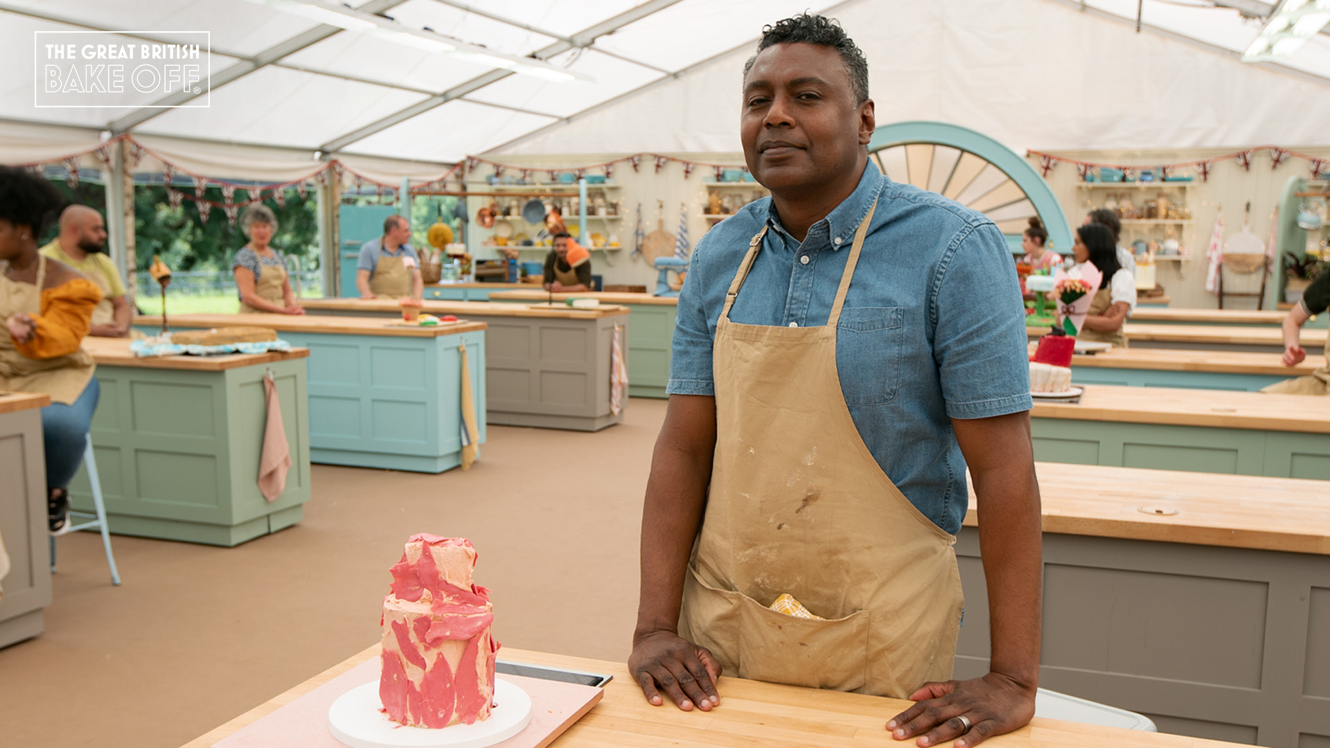 Jairzeno GBBO