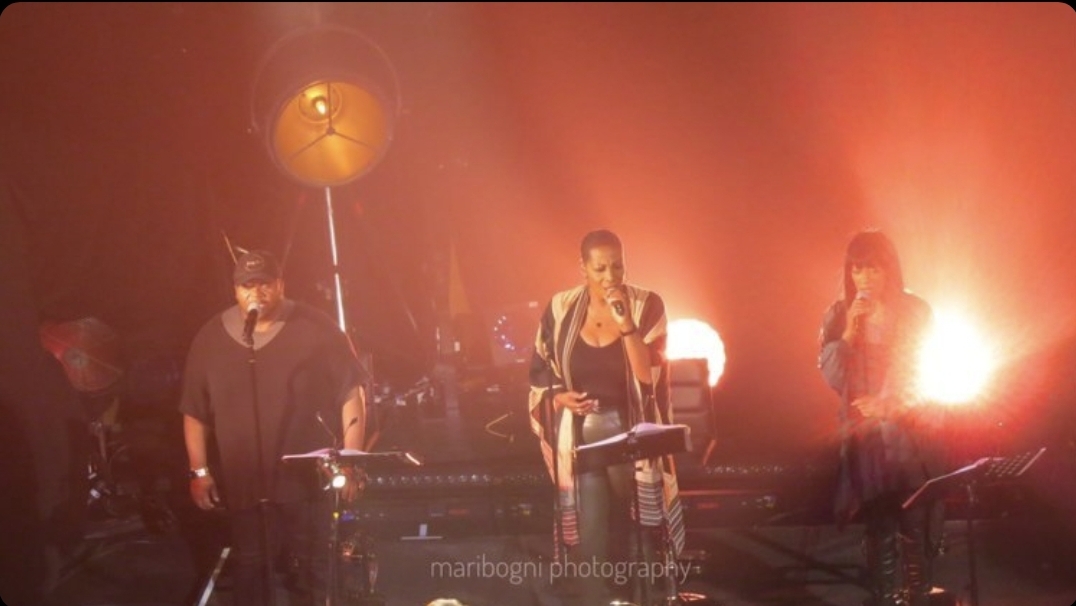 Nick Cave 6 - by Maribogni