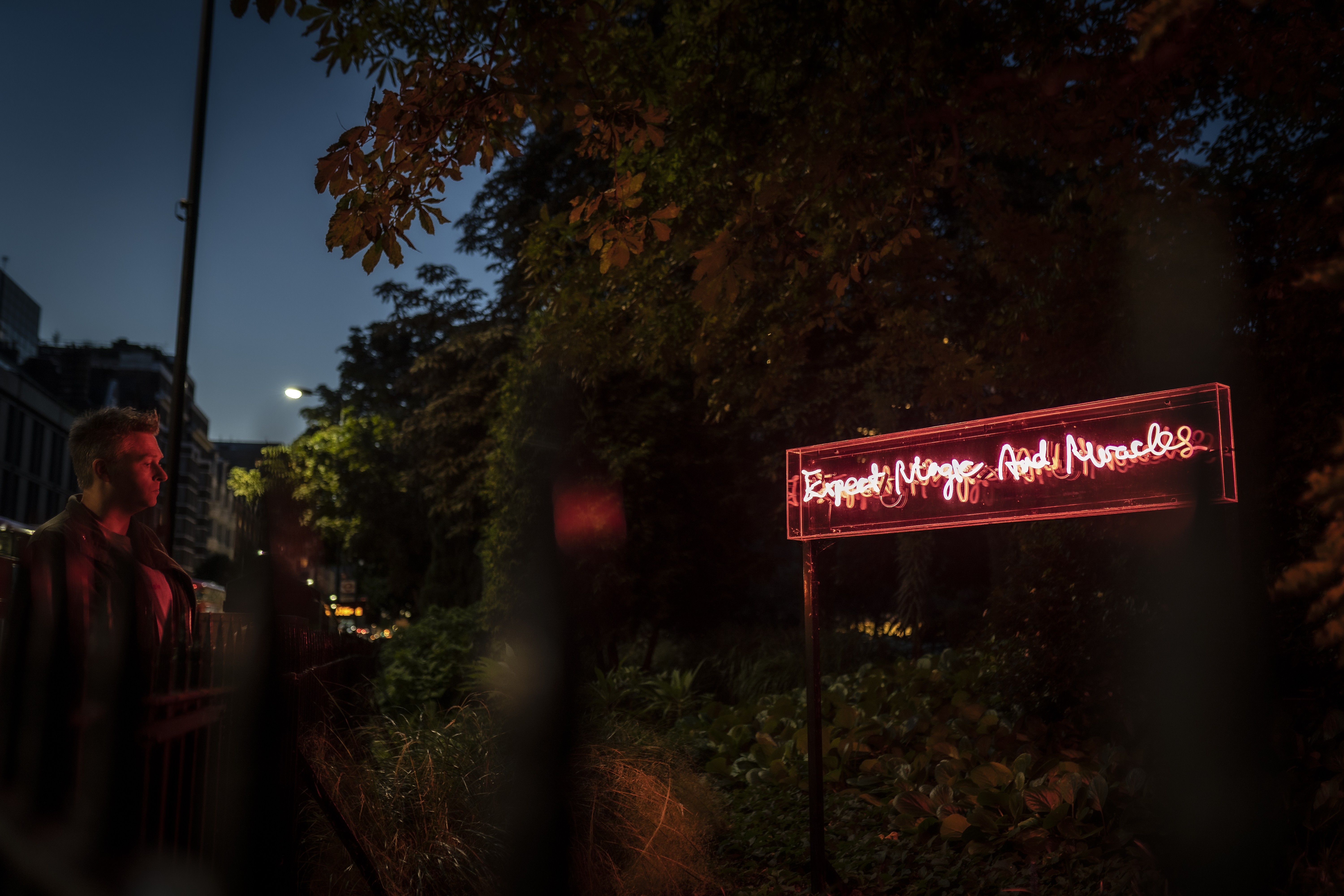 Lauren Baker - Expect Magic and Miracles