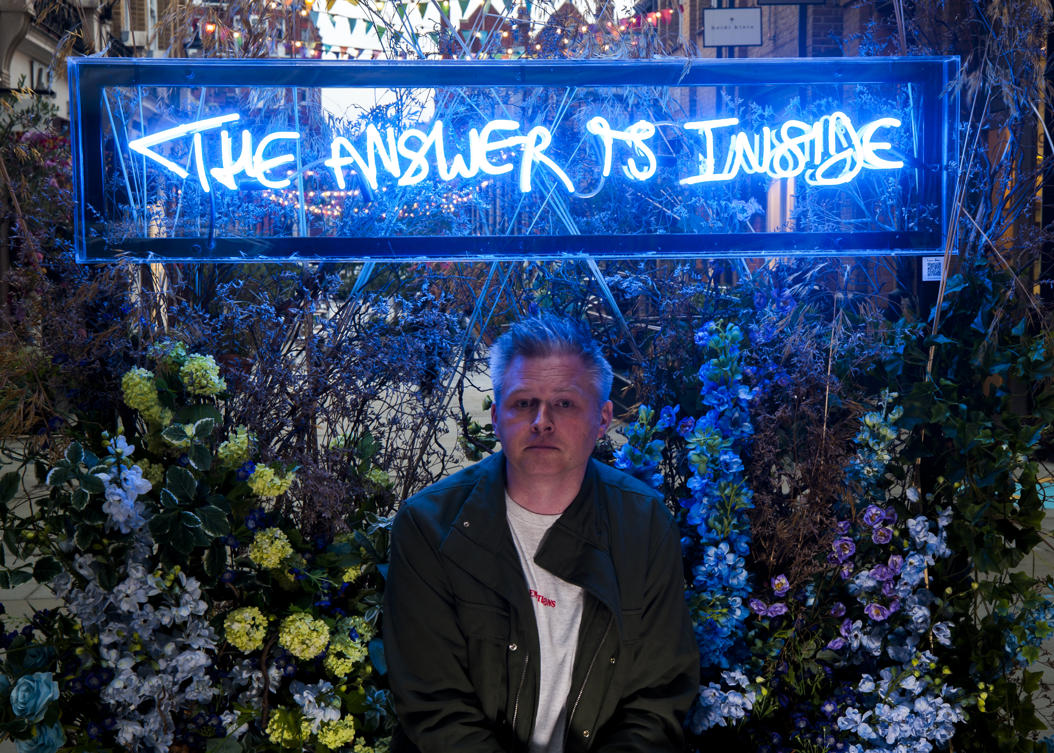 Lauren Baker - The Answer is Inside