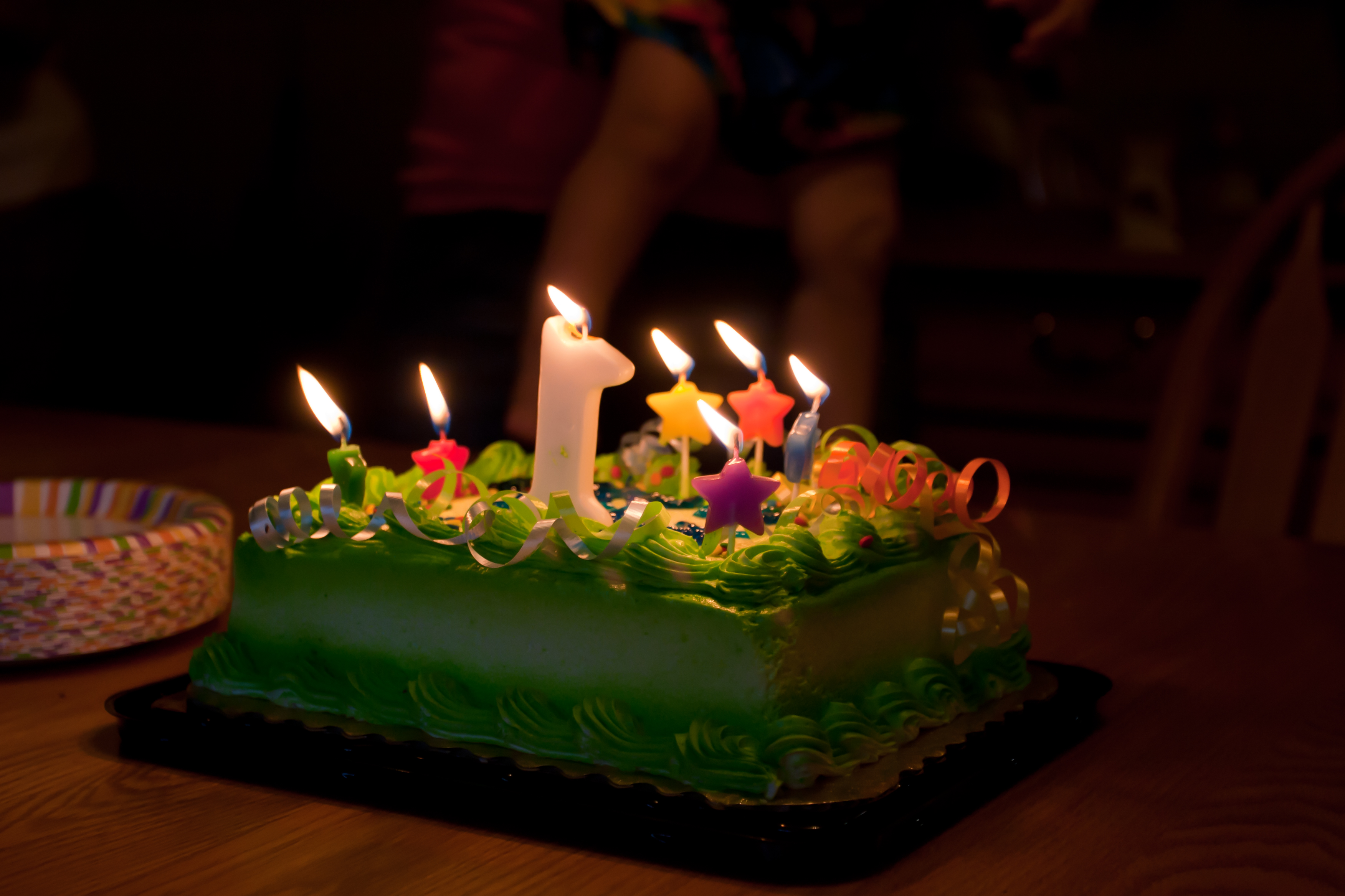 Birthday cake