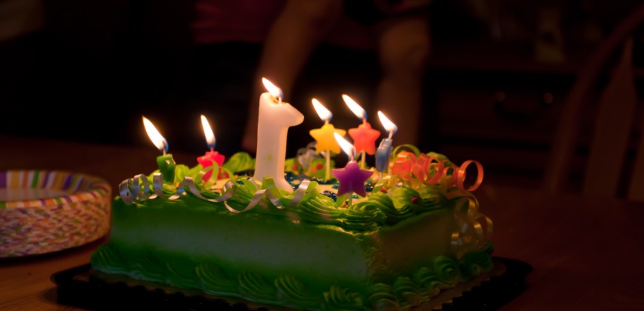 Birthday cake