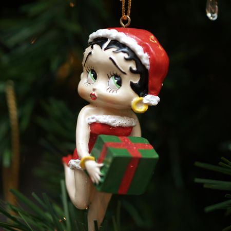 Betty Boop Christmas