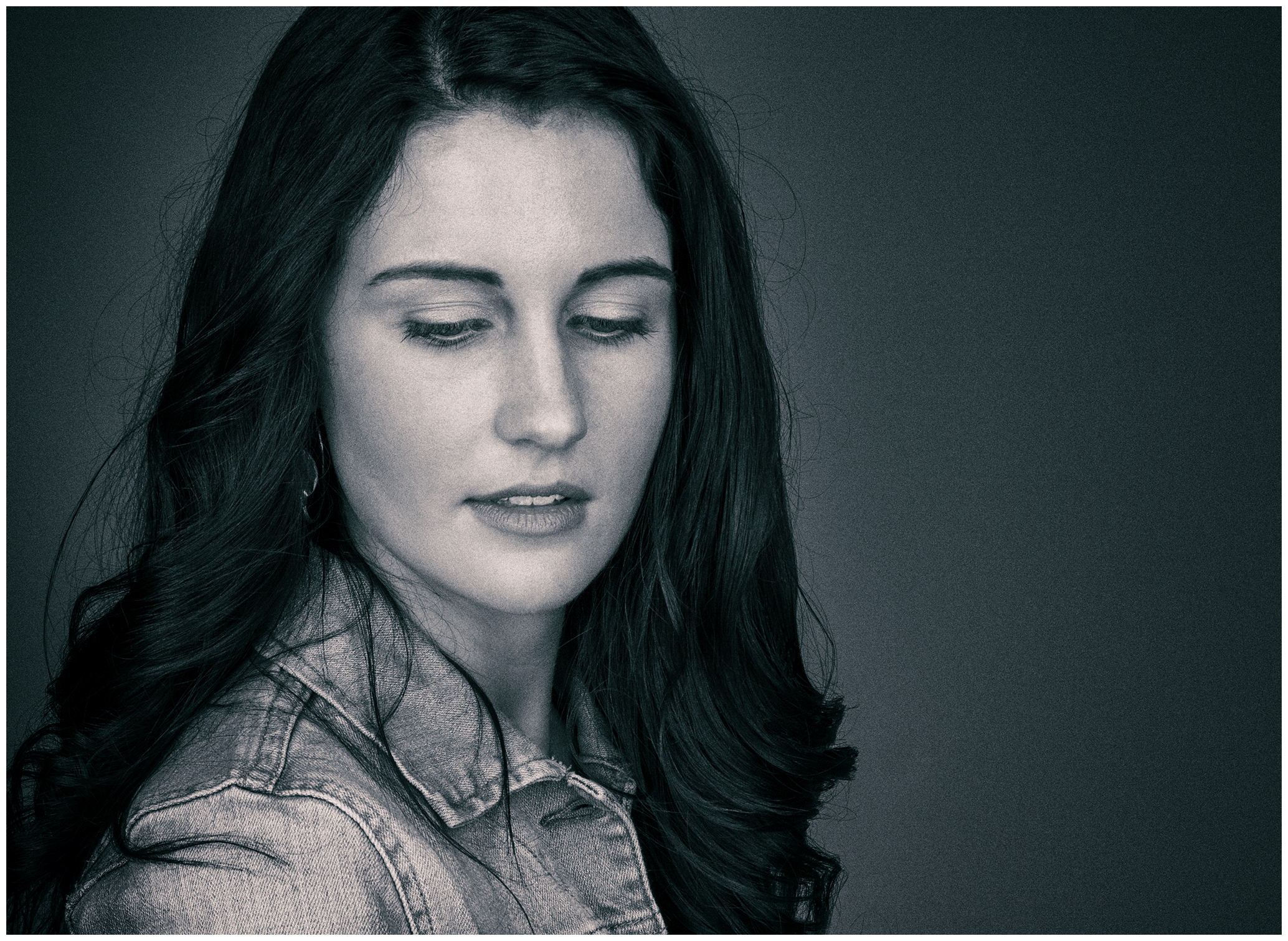 Blue Monday - Richard Cawood