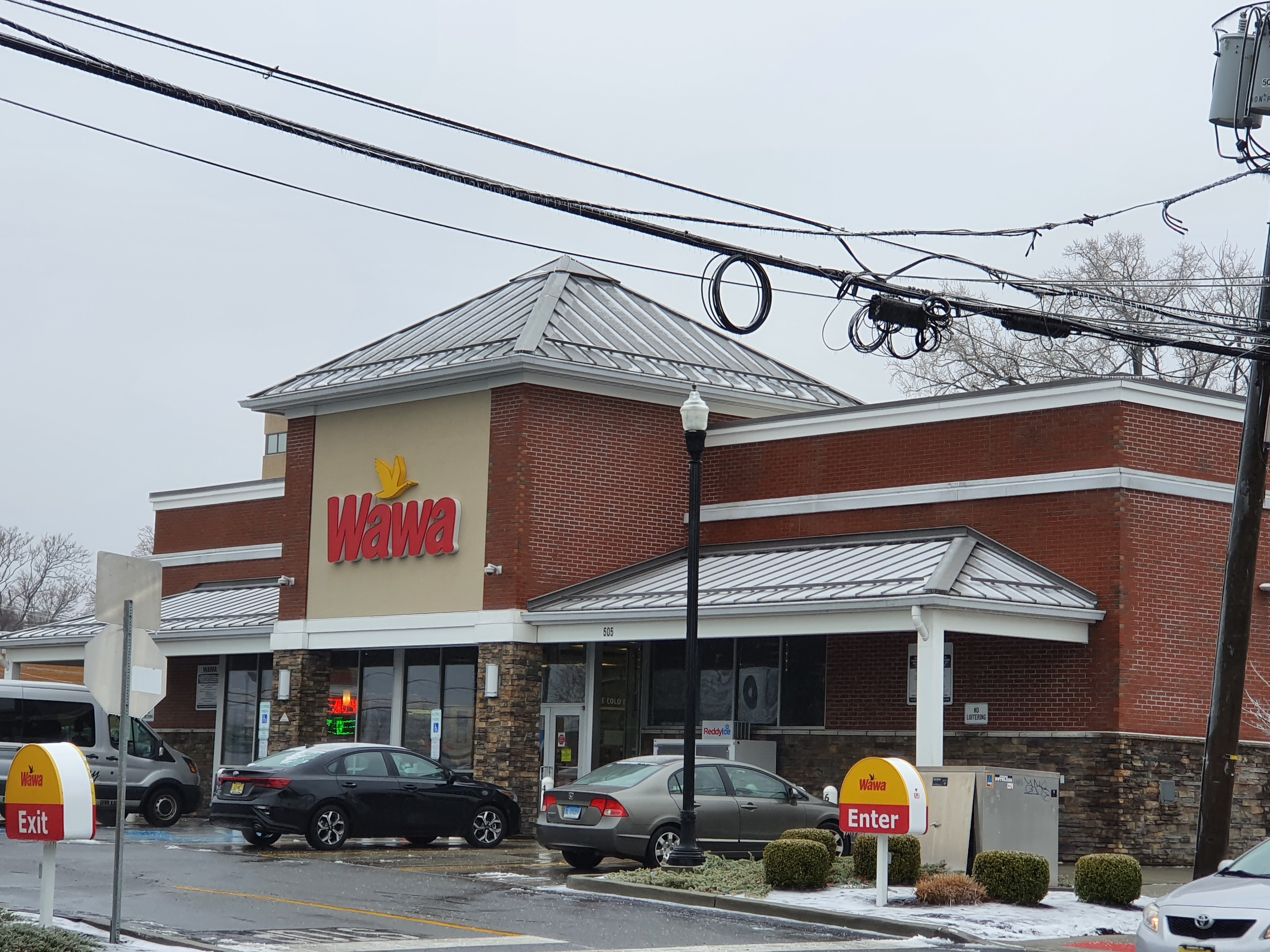 Wawa in Hackensack, New Jersey, is a very special place indeed