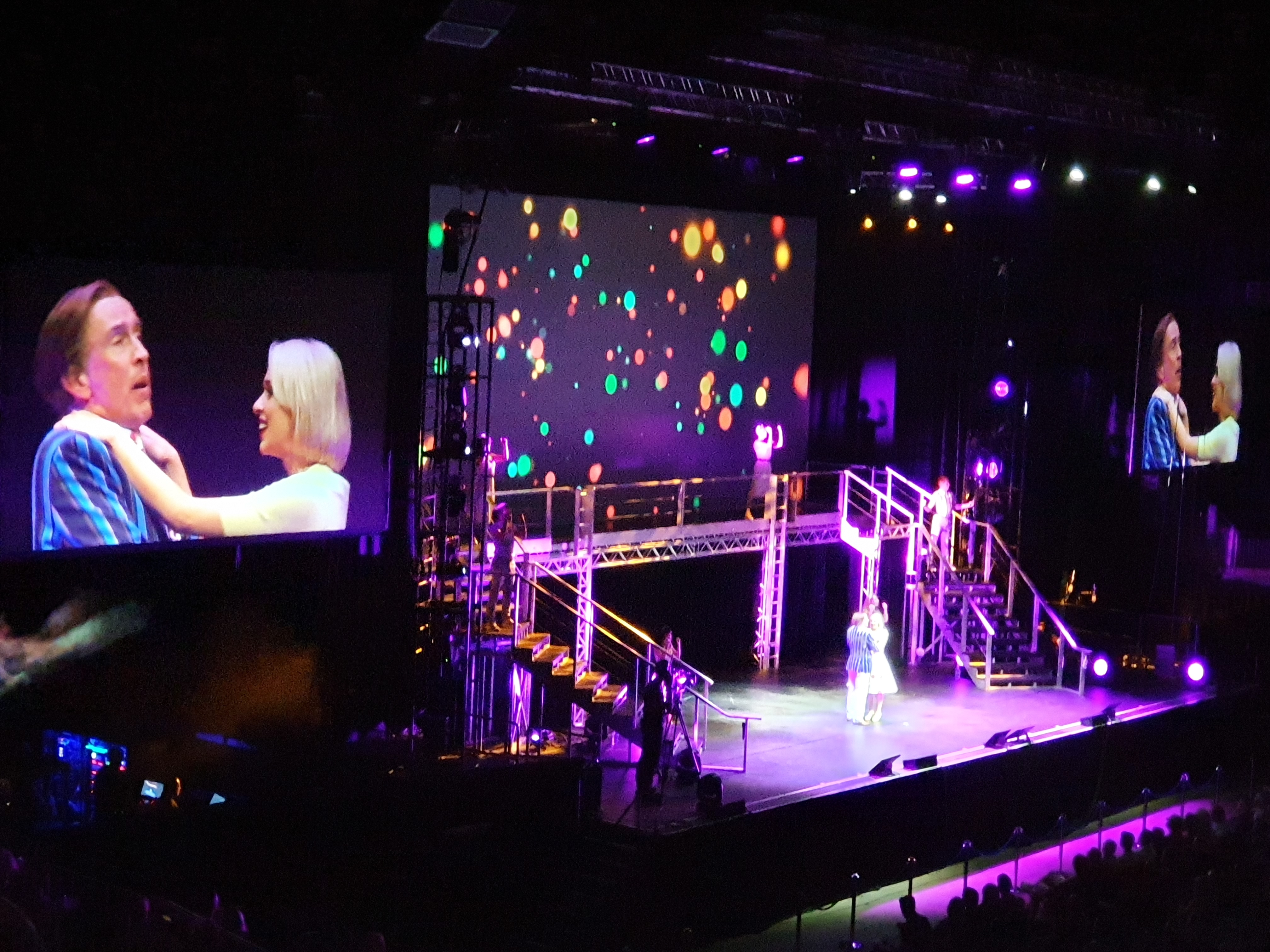 The audience at Alan Partridge felt like they were burning money when confronted by the bar prices